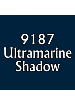 Master Series Paints: Ultramarine Shadow 1/2oz